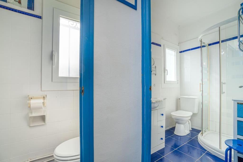 Mb1-House With Big Garden ,Swimming-Pool, & Barbacue In Roses Vila Exterior foto