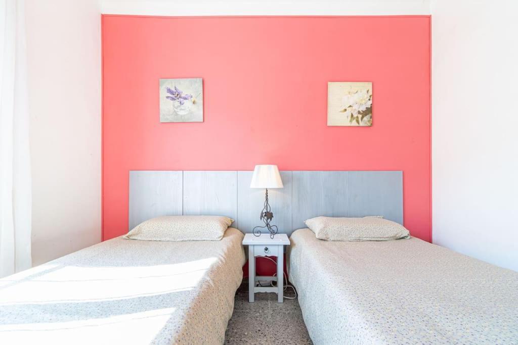 Mb1-House With Big Garden ,Swimming-Pool, & Barbacue In Roses Vila Exterior foto